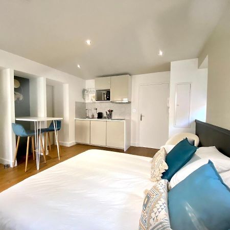 L'Orchidea - Studio Dans Le Quartier Des Chalets Tuluza Zewnętrze zdjęcie