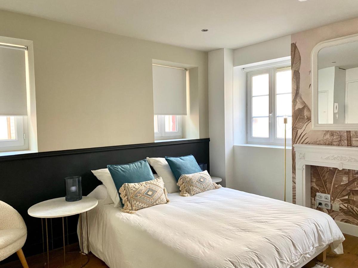 L'Orchidea - Studio Dans Le Quartier Des Chalets Tuluza Zewnętrze zdjęcie