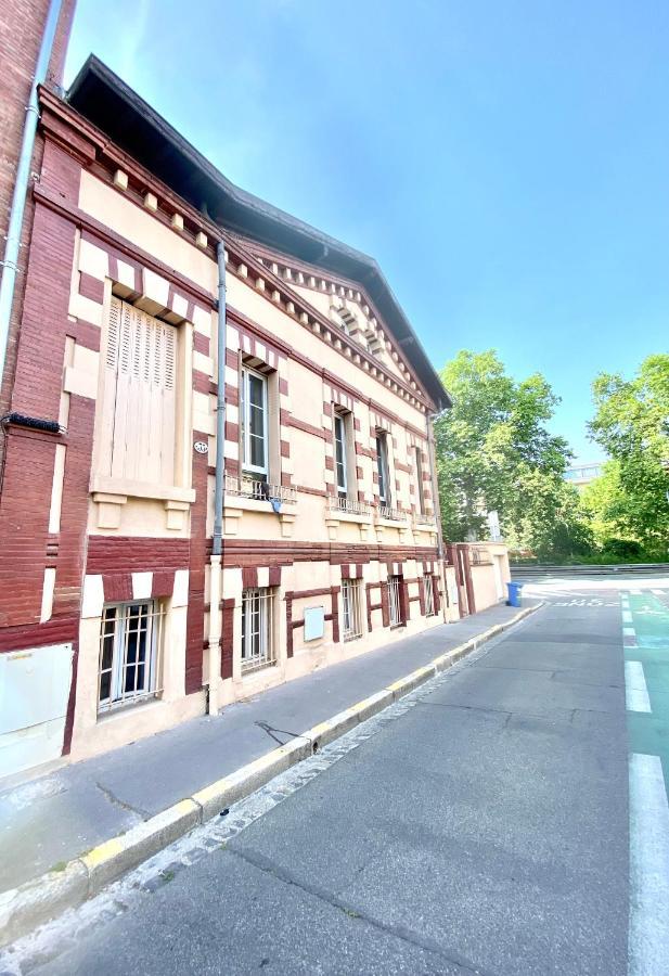 L'Orchidea - Studio Dans Le Quartier Des Chalets Tuluza Zewnętrze zdjęcie